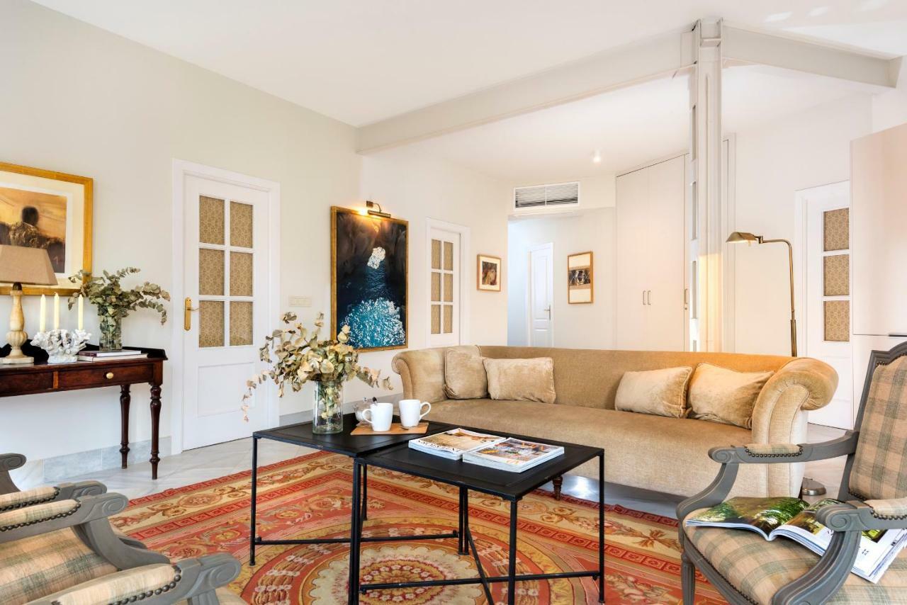 Apartamento La Catedral Σεβίλλη Εξωτερικό φωτογραφία