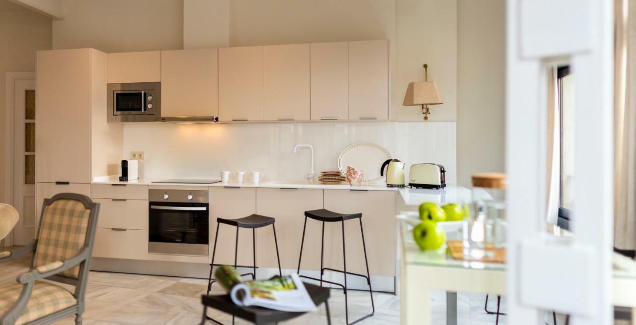 Apartamento La Catedral Σεβίλλη Εξωτερικό φωτογραφία