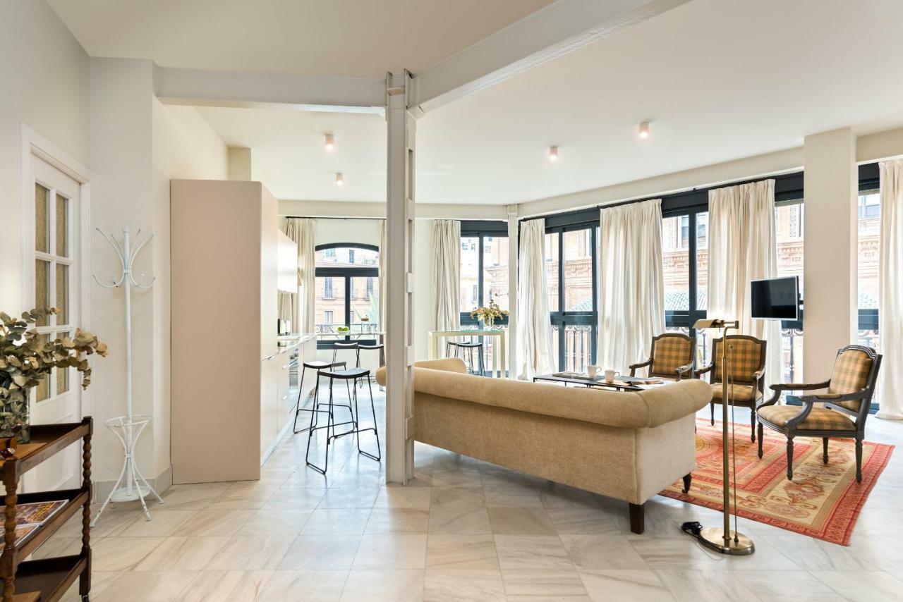 Apartamento La Catedral Σεβίλλη Εξωτερικό φωτογραφία