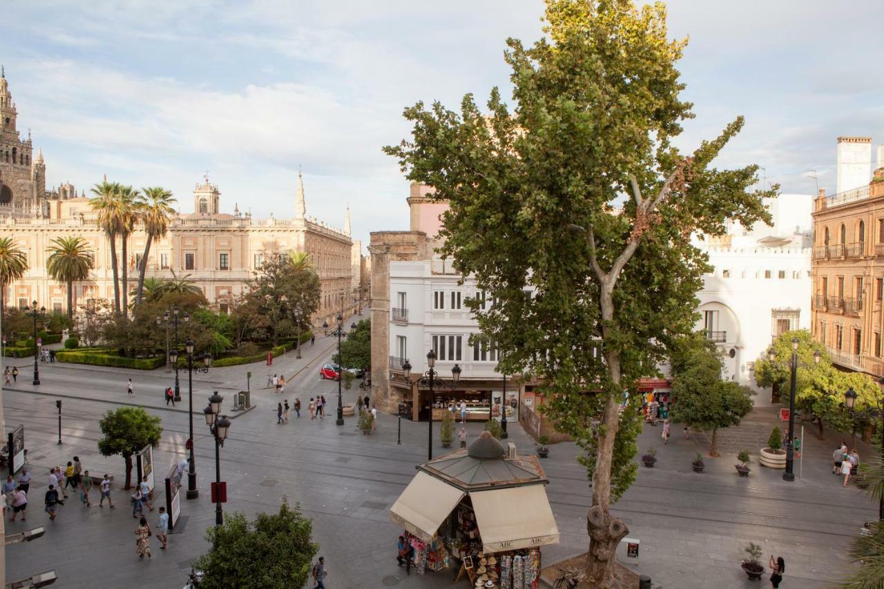 Apartamento La Catedral Σεβίλλη Εξωτερικό φωτογραφία