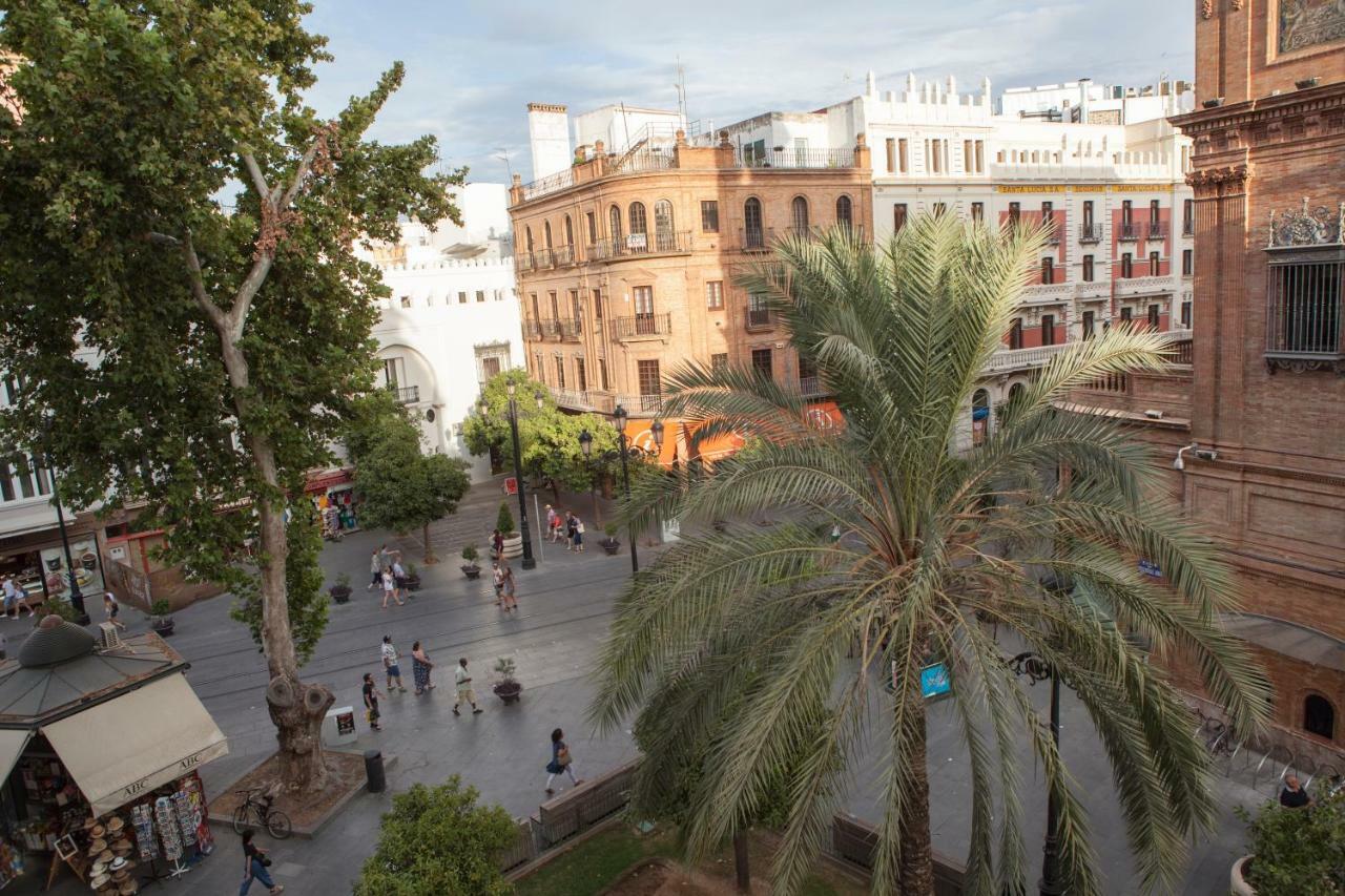 Apartamento La Catedral Σεβίλλη Εξωτερικό φωτογραφία